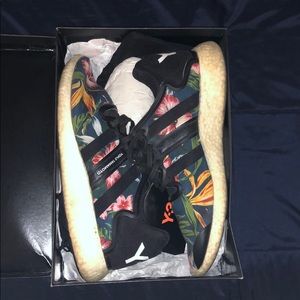Y-3 Yohji Boost Floral US Size 12
